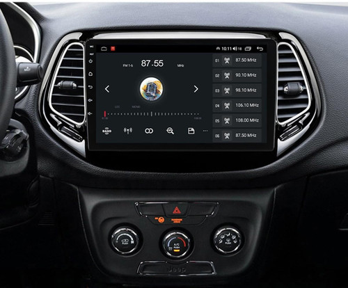 Autoradio android jeep compass - android,