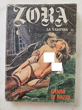 67) ZORA LA VAMPIRA  n.  7  -