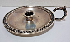 Piccola bugia bassa argento 800 anni '80