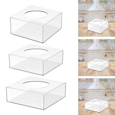 Alzata per torta in acrilico