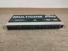 Behringer MultiCom Pro Behringer dispositivo audio Behringer MDX 4400