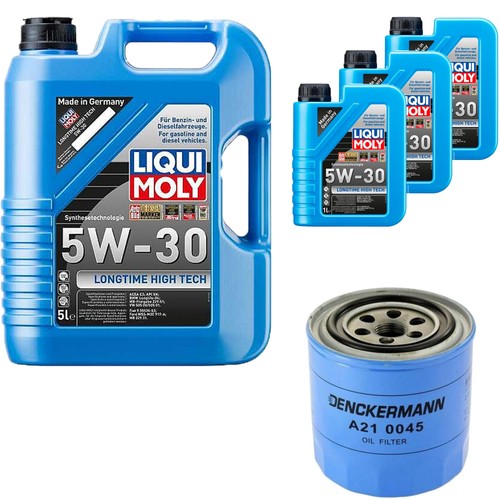 Filtro olio liqui moly - olio,