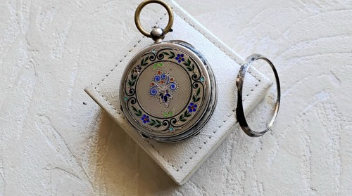 Cassa orologio tasca - cassa,