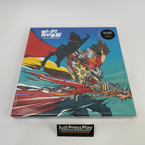 Rust ost vinyl record - rust, 4
