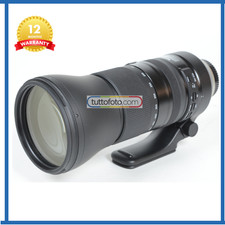 Tamron 150-600 mm. F. 5-6,3 G2