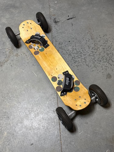 Mbs mountainboard sports - mbs, (10