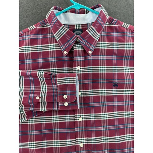 Camicia brooks brothers 1818 - brooks,
