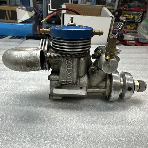 Nova rossi nitro motore - 21,