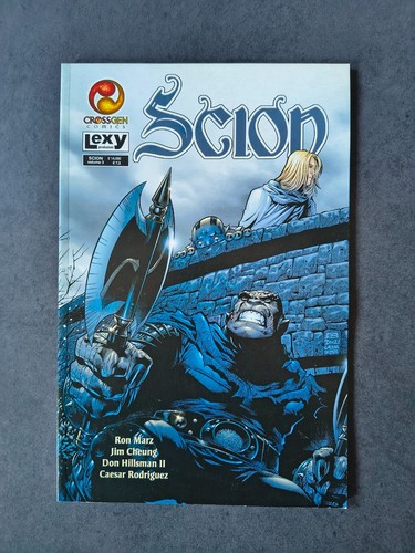 Scion crossgen lexy - #3,