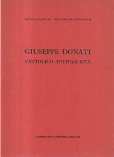 Giuseppe donati cattolico - giuseppe, donati: