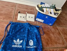 A Bathing Ape × Adidas