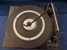 Weltron 2005 Giradischi BSR