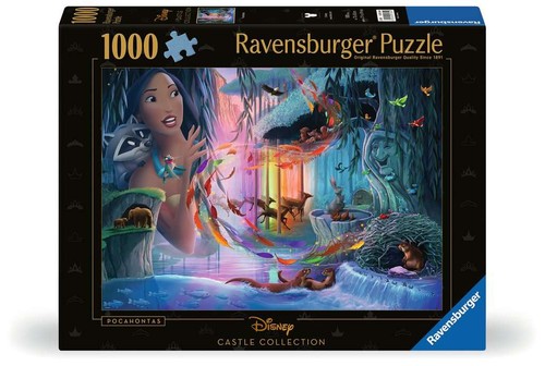 Ravensburger puzzle 12001344 - ravensburger,