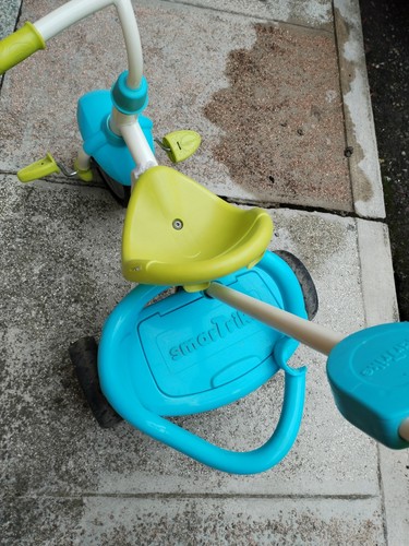 Smartrike triciclo bimbi blu - triciclo,