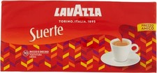 Lavazza suerte 4x250gr - lavazza,