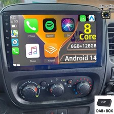 6+128G Carplay per Renault