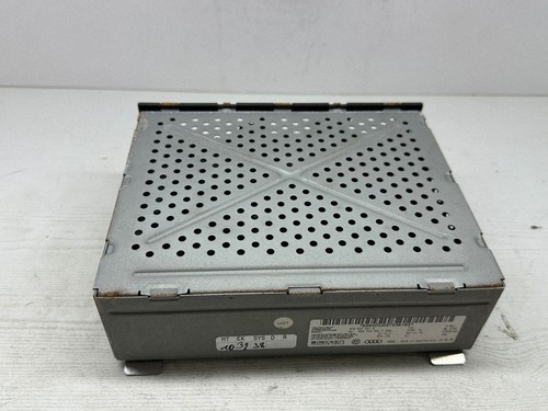 Audi 4f 2006 radio - audi,