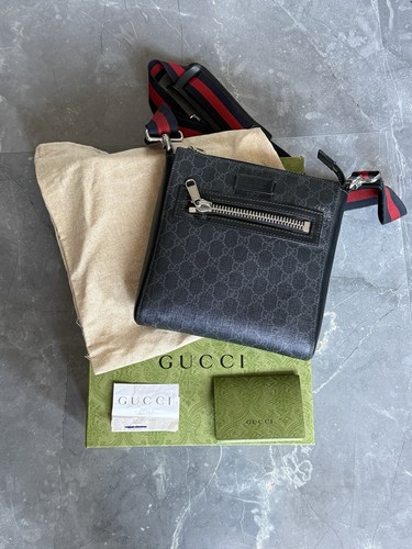 Gucci supreme piccola borsa - gg,