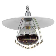  3 Pezzi Lampada Termica Pollo