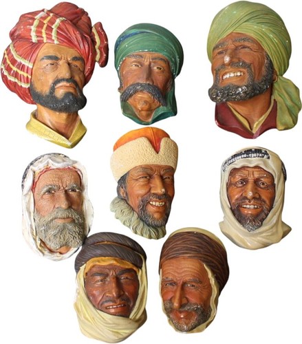 Vintage bossons england teste - bossons,