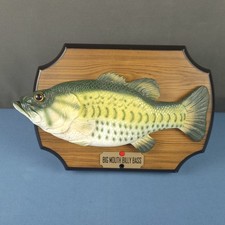 Big Mouth Billy Bass Singing