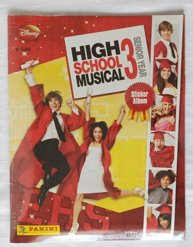 High school musical album - school,