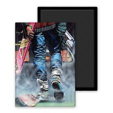 Back to the future Marty