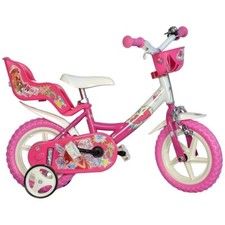 Bici Misura 12" Winx Bambina
