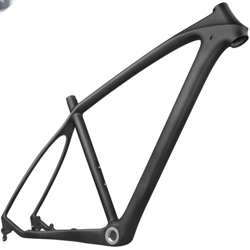 Telaio bici mtb full - , fibra