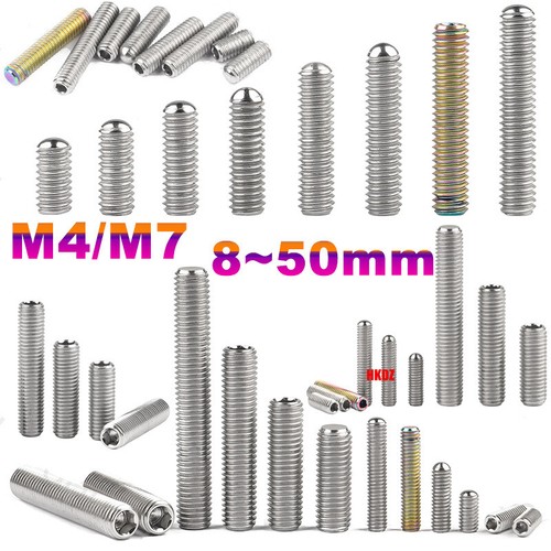 Bullone titanio 8 - in, 8~50