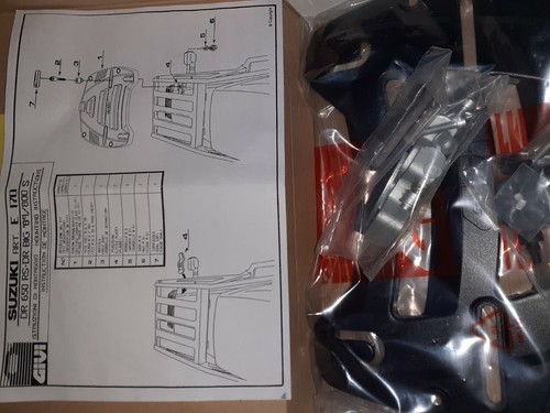 Suzuki 600 dr650s dr big - 600-dr650s-,