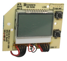 SCHEDA DISPLAY CHICCO CUOCIPAPPA NATURAL MEC-6131V RICAMBIO OMOGENIZZATORE