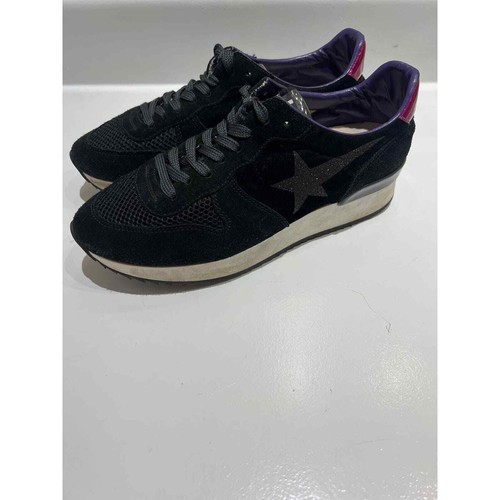Golden goose haus - goose, black