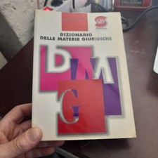 dizionario delle materie