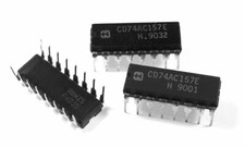 Cd74ac157e multiplexer serie - cd74ac157e,