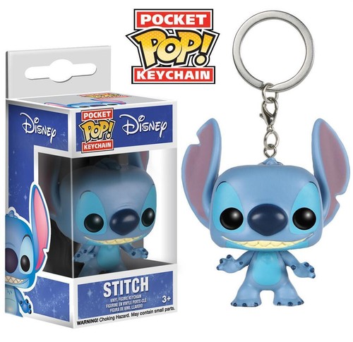 Mini funko pop pocket keychain - funko,