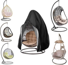 Copertura per poltrona sospesa per esterni, altalena Egg Chair Cover, poltrona s