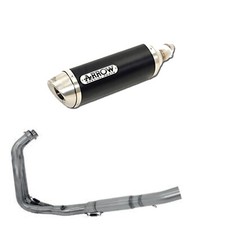 SCARICO COMPLETO ALTO ARROW