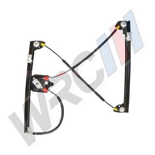 Alzavetro elettrico anteriore - alzavetro,