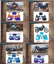 Suzuki  DR  600 1988-1994