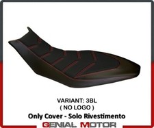 Rivestimento sella Trieste Ultragrip Nero(BL)T.I.APRILIA DORSODURO 1200 2010>20