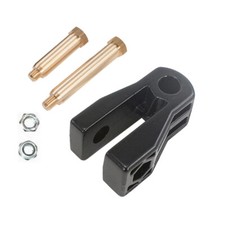 Confezione Forcella In Alluminio Per Motori 402 400 422 Ricambio FAAC 4900645