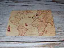 Rolex calendario card vintage