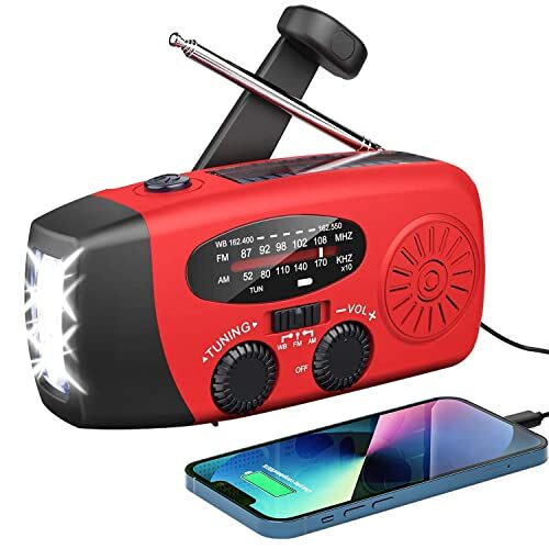 Solarbaby radio solare - solare, wind