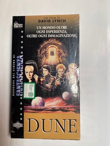 Dune david lynch - di,