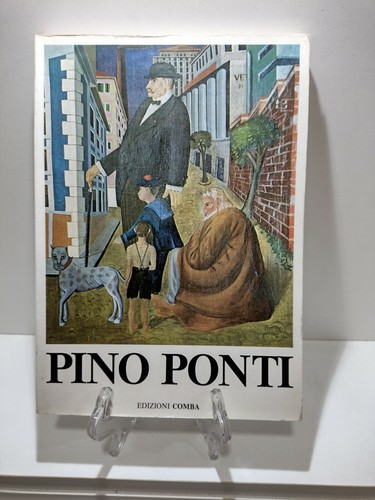 Pino ponti cinquant - ponti, di