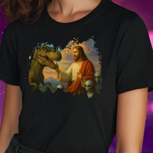 Shirt donna gesù t - t-shirt,
