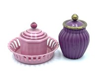 Bodo Hennig, Contenitori Casa delle bambole, Miniature Vintage Dollhouse # BH