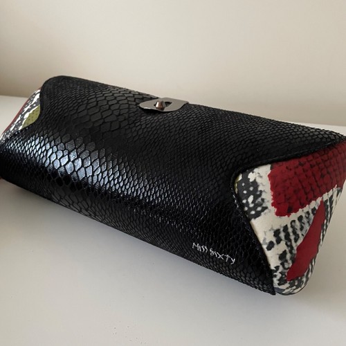 Borsa pochette tubolare miss - borsa,