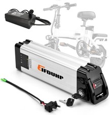 Batteria ebike silverfish 36v - ebike,
